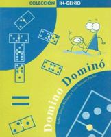 Domino Domino [With Cut Out Game Pieces] 8495895013 Book Cover