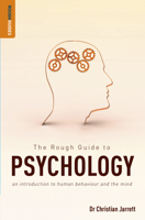 The Rough Guide to Psychology 1848364601 Book Cover