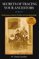 Secrets of Tracing Your Ancestors 1593601158 Book Cover