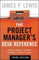 The Project Manager's Desk Reference 007134750X Book Cover