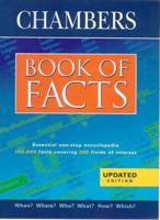 Chambers Book of Facts 0550140603 Book Cover