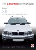 BMW X5: All Models 1999 to 2012 1845845331 Book Cover