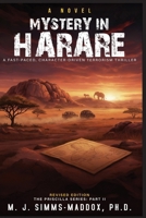 Mystery in Harare: Priscilla's Journey into Southern Africa 0578195194 Book Cover