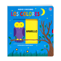 Los Colores 8855065491 Book Cover