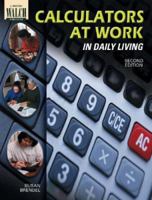 Calculators at Work in Daily Living 082514275X Book Cover