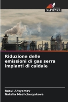 Riduzione delle emissioni di gas serra impianti di caldaie 6206233111 Book Cover