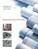 BLUEPRINTS+PLANS F/HVAC-TEXT [Flexibound] 113358814X Book Cover