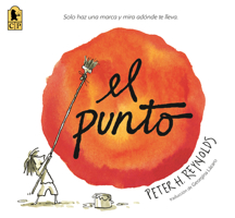 El punto (Creatrilogy) 1536242810 Book Cover