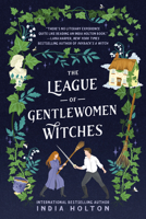 The League of Gentlewomen Witches 0593200187 Book Cover