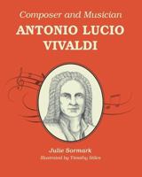 Antonio Lucio Vivaldi 1954876041 Book Cover