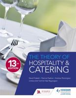 The Theory of Hospitality and Catering 1471865231 Book Cover