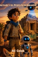 Altair y el Pozo Susurrante (Libro 9 de la serie Las aventuras de Altair): Una aventura científica sobre el agua oculta, la ingeniería antigua y los secretos del desierto (Spanish Edition) B0H86B8QH5 Book Cover