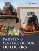 Painting Watercolour Outdoors 0719842719 Book Cover