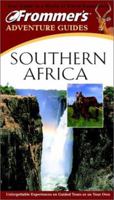 Frommer's Adventure Guides: Southern Africa 0764563580 Book Cover