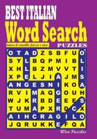 Best Italian Word Search Puzzles 1539187454 Book Cover