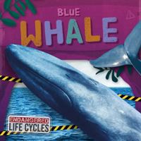 Blue Whale (Endangered Life Cycles) B0DZ8TG8L5 Book Cover