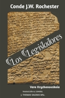 Los Legisladores B0BT1LN8X6 Book Cover