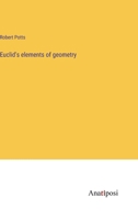 Euclid's elements of geometry... 3382118416 Book Cover