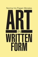 Art In Written Form 1483467600 Book Cover