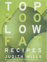 Top 200 Low Fat Recipes 0755310756 Book Cover