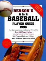 Baseball Player Guide A to Z 1996-1997 1880876035 Book Cover