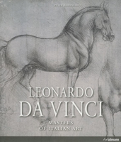 Leonardo Da Vinci 3848005522 Book Cover