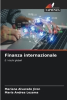 Finanza internazionale 6139441102 Book Cover