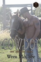 Cowboy (Steel MC Texas Charter) 1650150504 Book Cover