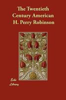 THE TWENTIETH CENTURY AMERICAN 936251396X Book Cover