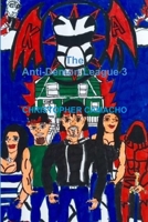 The Anti Demon League 3 Hunter`s Moon 1365597148 Book Cover