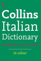 Collins Express Italian Dictionary 0007223943 Book Cover