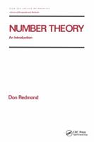 Number Theory: An Introduction to Pure and Applied Mathematics 0824796969 Book Cover