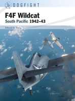 F4F Wildcat: South Pacific 1942-43 1472854861 Book Cover
