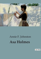 Asa Holmes B0CG7V7W7P Book Cover