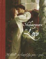 Shakespeare on Love: The World's Most Beautiful Plays, Poems and Sonnets 184786693X Book Cover