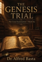 The Genesis Trial (The Cross Examination) B0H7371646 Book Cover