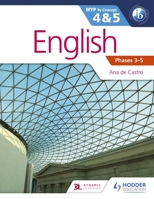 English for the Ib Myp 4 & 5: By Concept 1471868451 Book Cover