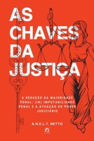 AS CHAVES DA JUSTIÇA 658071283X Book Cover