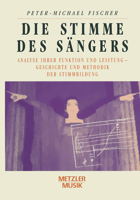 Die Stimme des Sängers. 3476016048 Book Cover