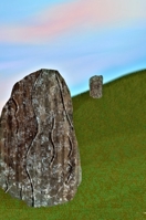 Mindbook: Stones on the Hill 1716169372 Book Cover