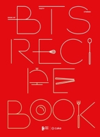 BTS Recipe Book B0GQRWSGX8 Book Cover
