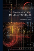 Lois Fondamentales De L'électrochimie 1246156334 Book Cover