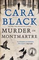 Murder in Montmartre (Aimee Leduc Investigation) 1569474451 Book Cover