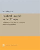 Political Protest in the Congo 0691655502 Book Cover