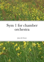Sym 1 for Chamber Orchestra 9078808217 Book Cover
