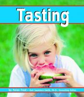 Tasting (The Senses) (Pebble Books) 0736803858 Book Cover