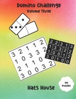 Domino Challenge 1651384916 Book Cover