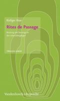 Rites de Passage: Beratung Und Seelsorge an Den Lebensubergangen 3525670168 Book Cover