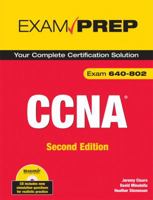 CCNA Exam Prep (Exam 640-802) (2nd Edition) (Exam Prep) 0789737132 Book Cover