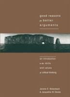 Good Reasons For Better Arguments 1551110598 Book Cover